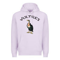 Lilac Vultures Premium Hoodie - Bettercallsaul