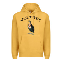 Mustard Vultures Premium Hoodie - Bettercallsaul
