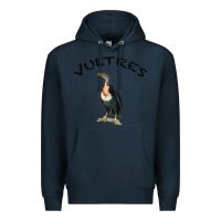 Navy Vultures Premium Hoodie - Bettercallsaul
