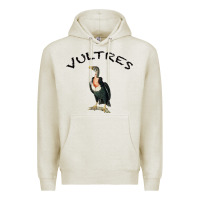 Oatmeal Heather Vultures Premium Hoodie - Bettercallsaul