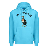 Ocean Blue Vultures Premium Hoodie - Bettercallsaul