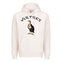 Pale Pink Vultures Premium Hoodie - Bettercallsaul
