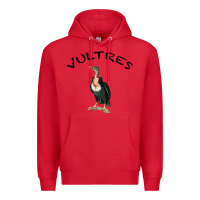 Red Vultures Premium Hoodie - Bettercallsaul