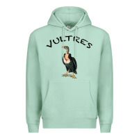 Seafoam Vultures Premium Hoodie - Bettercallsaul