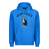 True Royal Vultures Premium Hoodie - Bettercallsaul
