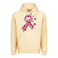 Pina Colada pink cancer ribbon Premium Hoodie - AdoDesignShop