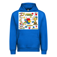 Cobalt autism Urban Hoodie - Artiststas