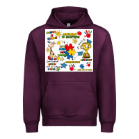 Autism Urban Hoodie | Teevron