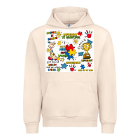Sandshell autism Urban Hoodie - Artiststas