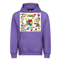 Tulip autism Urban Hoodie - Artiststas