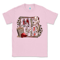 Bubblegum Pink mimi baseball Classic Tee - RacoonDesign
