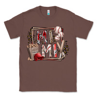Chestnut mimi baseball Classic Tee - RacoonDesign