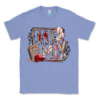 Colony Blue mimi baseball Classic Tee - RacoonDesign