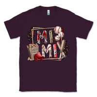 Plum mimi baseball Classic Tee - RacoonDesign