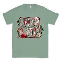Sage mimi baseball Classic Tee - RacoonDesign