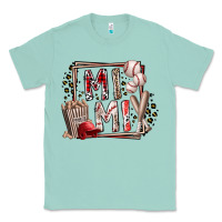 Seafoam mimi baseball Classic Tee - RacoonDesign
