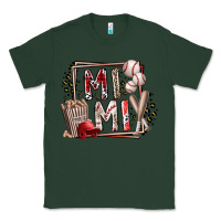Sports Green mimi baseball Classic Tee - RacoonDesign