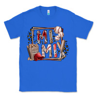 True Royal mimi baseball Classic Tee - RacoonDesign