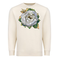 Sandshell pillow fight rose Premium Sweatshirt - LillyAllenDesigns