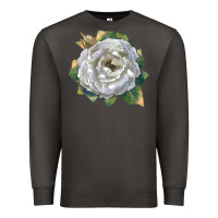 Smoke pillow fight rose Premium Sweatshirt - LillyAllenDesigns