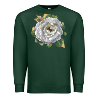 Pillow Fight Rose Premium Sweatshirt | Teevron