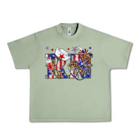 Oil Green rn registered nurse billie wilder Urban Heavy Tee - texasbilliewilder