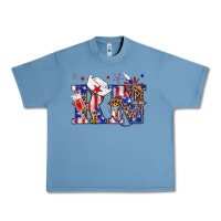 Pebble Blue rn registered nurse billie wilder Urban Heavy Tee - texasbilliewilder