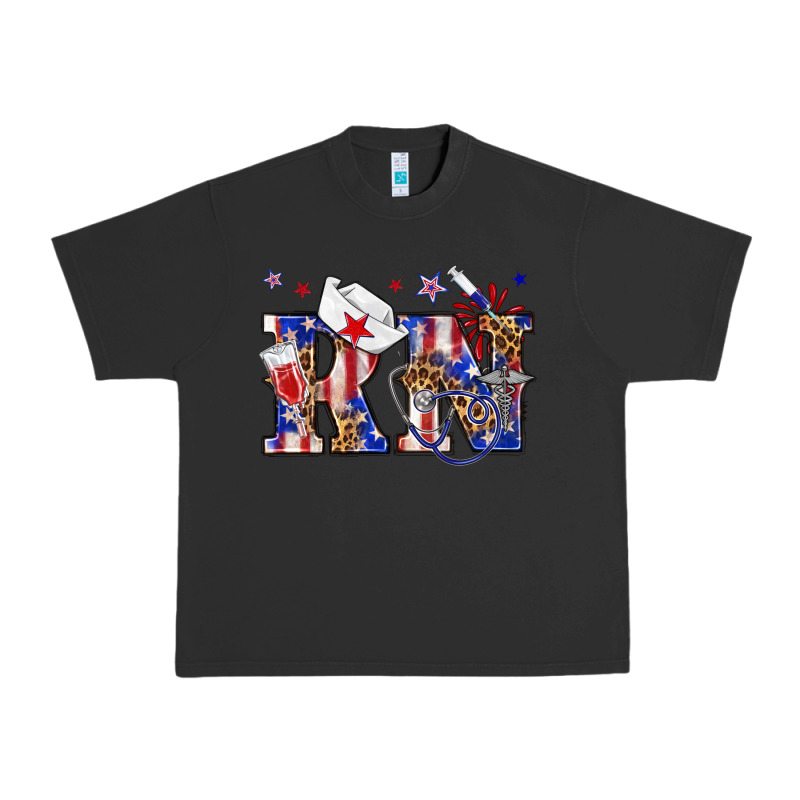 Rn Registered Nurse Billie Wilder Urban Heavy Tee by texasbilliewilder | Teevron