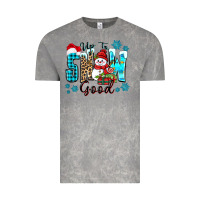 Cloud Rock up to snow good Vintage Tee - Zillion Design Studio
