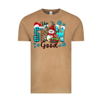 Vintage Camel up to snow good Vintage Tee - Zillion Design Studio