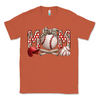 Copper mom baseball Classic Tee - RacoonDesign