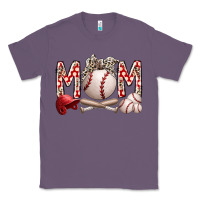 Lavender mom baseball Classic Tee - RacoonDesign
