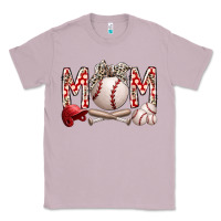 Lilac mom baseball Classic Tee - RacoonDesign