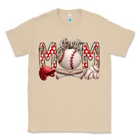 Mushroom mom baseball Classic Tee - RacoonDesign