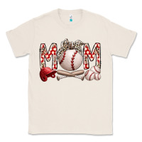 Natural mom baseball Classic Tee - RacoonDesign