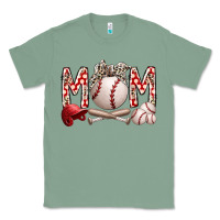Sage mom baseball Classic Tee - RacoonDesign