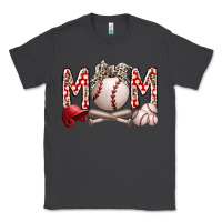 Smoke mom baseball Classic Tee - RacoonDesign
