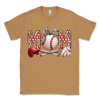 Toasted Coconut mom baseball Classic Tee - RacoonDesign