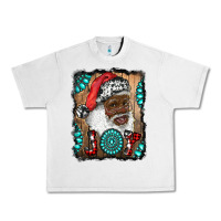 Lunar Rock african american santa joy Urban Heavy Tee - RanaPortraitStore