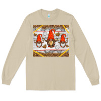 Mushroom western volleyball gnome Long Sleeve Tee - HRA Design Shop