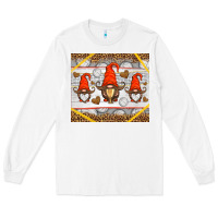 White western volleyball gnome Long Sleeve Tee - HRA Design Shop