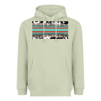 Matcha western cowhide serape sunflower mama license plate Heavyweight Hoodie - BarkalooDesign
