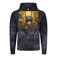 Cloud Black shih tzu Vintage Hoodie - Unal Design