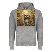 Cloud Rock shih tzu Vintage Hoodie - Unal Design