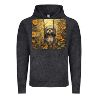 Vintage Arctic shih tzu Vintage Hoodie - Unal Design