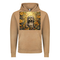 Vintage Camel shih tzu Vintage Hoodie - Unal Design