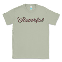 Matcha thankful Classic Tee - FaDigitalArtStudio