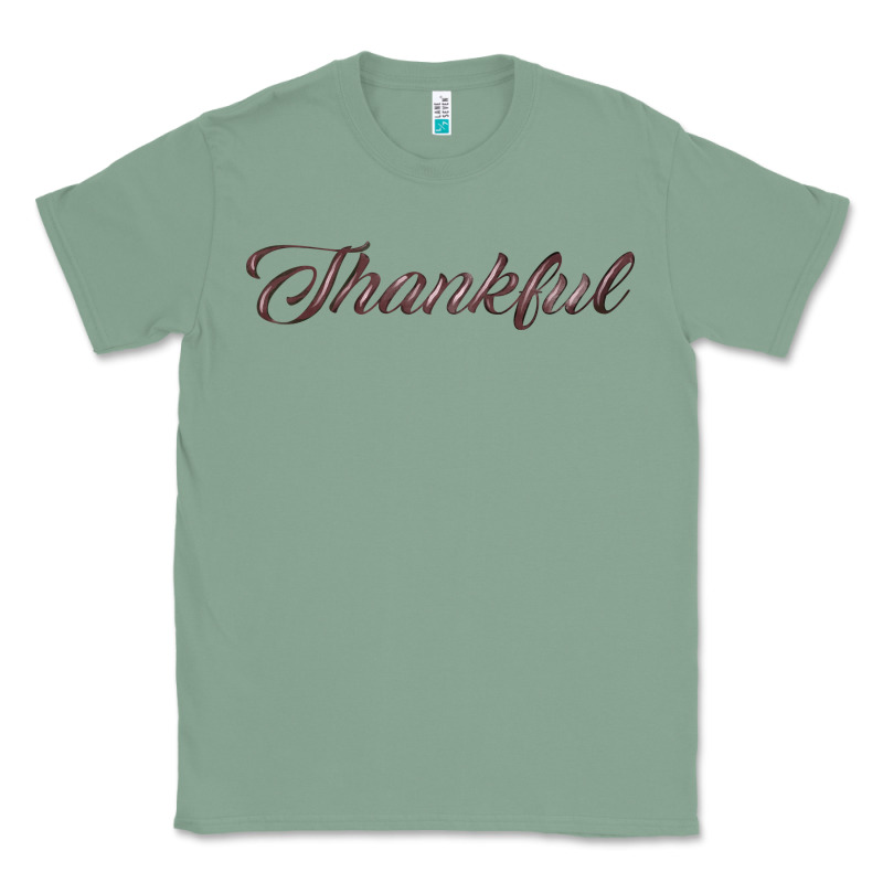 Thankful Classic Tee by FaDigitalArtStudio | Teevron