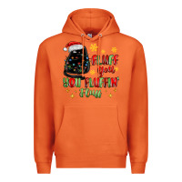 Carrot fluff you you fluffin fluff Premium Hoodie - MaliasSmallBusiness