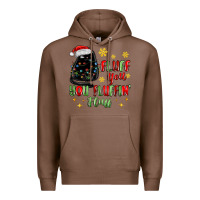 Chestnut fluff you you fluffin fluff Premium Hoodie - MaliasSmallBusiness